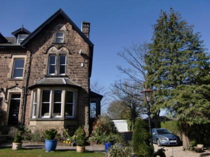 Number27Harrogate Bed and Breakfast Buitenkant foto