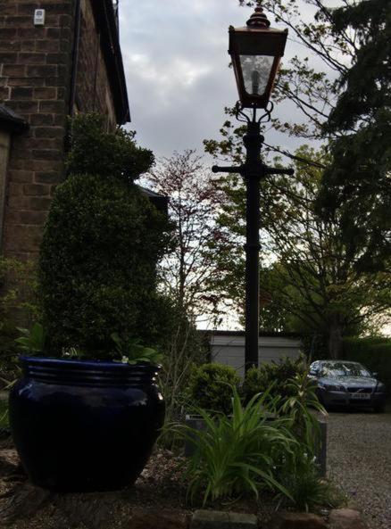 Number27Harrogate Bed and Breakfast Buitenkant foto