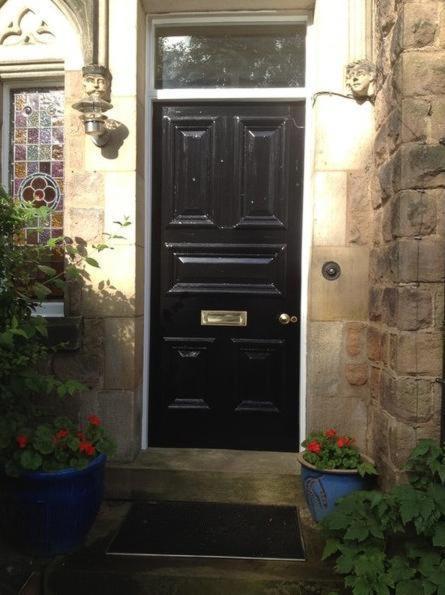 Number27Harrogate Bed and Breakfast Buitenkant foto