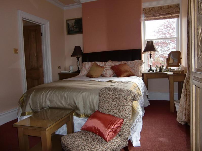 Number27Harrogate Bed and Breakfast Kamer foto