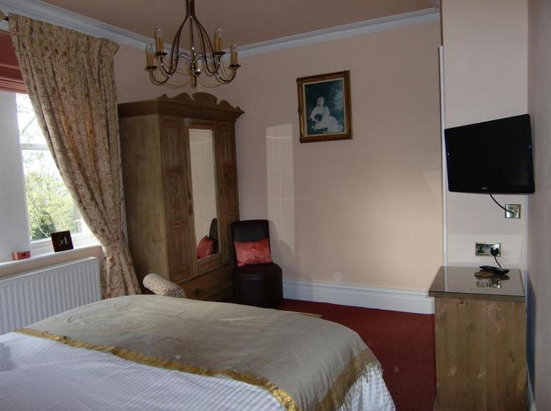Number27Harrogate Bed and Breakfast Kamer foto