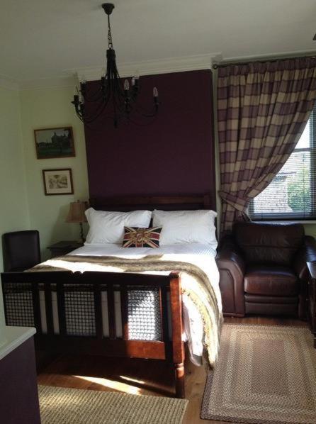 Number27Harrogate Bed and Breakfast Kamer foto